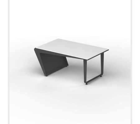 Ares Etejerli Ofis ve Büro Makam Takımı ( 250+12 cm Masalı)